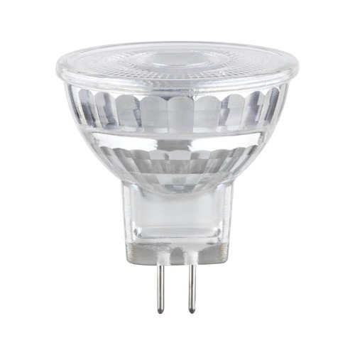 GU4 - P 28978 Standard 12V LED reflektor GU4 1,8W 2700K stříbrná - PAULMANN - foto 1