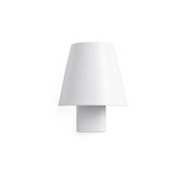 Dekorativní - FARO 62161 LE PETIT nástěnná lampa, bílá - FARO