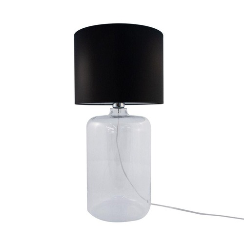 Stolní lampy dekorační - ZUMA 002177-014405 Stolní lampa AMARSA čirá 5507BK - ZUMALINE - foto 1