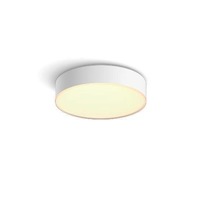 SmartHome Paul Neuhaus - PH 41158/31/P6 Hue Bluetooth LED White Ambiance Stropní svítidlo Philips Enrave S 41158/31/P69,6W 1220lm 2200-6500K IP20 26,1cm bílé, stmívatelné s dálkovým ovladačem - PHILIPS HUE (915005996401)