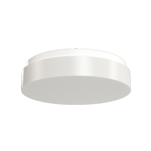 Kruhová - OS IRI72787 IRIDA 3 stropní/nástěnné plastové svítidlo bílá IP65 3000/4000 K 13W LED HF - OSMONT - foto 1