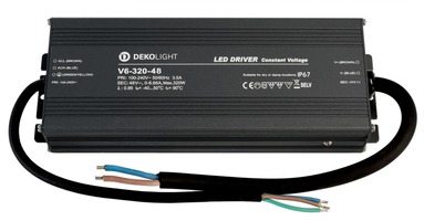 Stabilizované napětí - IMPR 872145 Deko-Light napájení (CV, DC) - IP, CV, V6-320-48