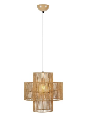 Válec - MAR 108767 Soga závěsné svítidlo přírodní - Markslöjd - foto 1