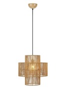 Válec - MAR 108767 Soga závěsné svítidlo přírodní - Markslöjd