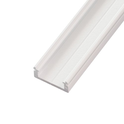 Přisazené profily - LED profil N8W nástěnný bílý - foto 1