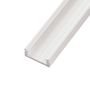 Přisazené profily - LED profil N8W nástěnný bílý - foto 2