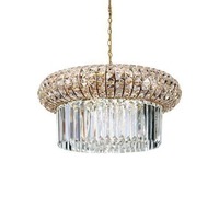 Kruhová - ILUX 237794 NABUCCO SP12 - IDEALLUX