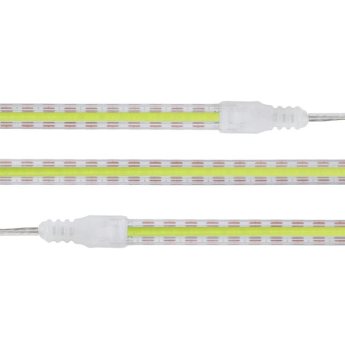 Dekorační - SLC S18075 LED pásek COB barevný 12W/m 1050lm/m zelená 24V IP67 5m - TLG - foto 1