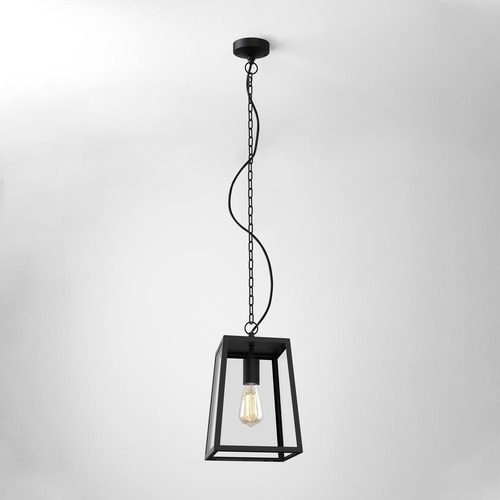 Závěsná - AST 1306013 Závěsné svítidlo Calvi Pendant 305 60W E27 černá - ASTRO Lighting - foto 1