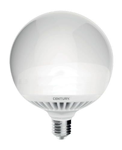 E27 - CEN ARB-202740 LED ARIA BOLD GLOBE 20W E27 4000K 1800Lm 200d 120x156mm IP20 - CENTURY - foto 1
