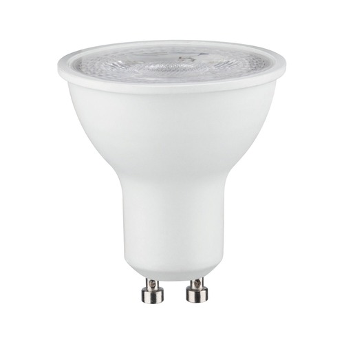 GU10/GZ10 - P 29171 Standard 230V LED reflektor GU10 8W 4000K stmívatelné bílá mat - PAULMANN - foto 1