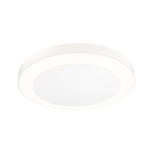 Přisazená - P 94528 LED stropní svítidlo Circula soumrakový senzor a pohybové čidlo pohybové čidlo teplá bílá IP44 kruhové 320mm 3000K 14W 230V béžová umělá hmota - PAULMANN - foto 1
