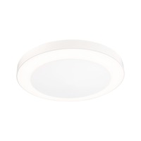 Přisazená - P 94528 LED stropní svítidlo Circula soumrakový senzor a pohybové čidlo pohybové čidlo teplá bílá IP44 kruhové 320mm 3000K 14W 230V béžová umělá hmota - PAULMANN