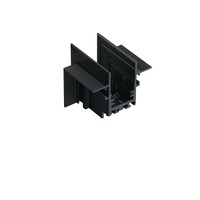 Lištové INTEC 48V - FAN DAVINCI-TL-LVE Příslušenství – vertikální úhlová spojka Davinci s vnějším připojením, pro zapuštěnou lištu Davinci Filo, 4,7 x 4,7 x 4,2 cm - FANEUROPE