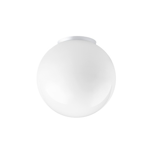Kruhová - OS SKA68916 SKAT 2 stropní/nástěnné plastové svítidlo bílá IP65 4000 K 20W LED DALI (původní kód OS 68916) - OSMONT - foto 1