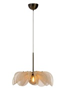 Kruhová - MAR 108659 Styrka závěsné svítidlo béžové 63 cm - Markslöjd