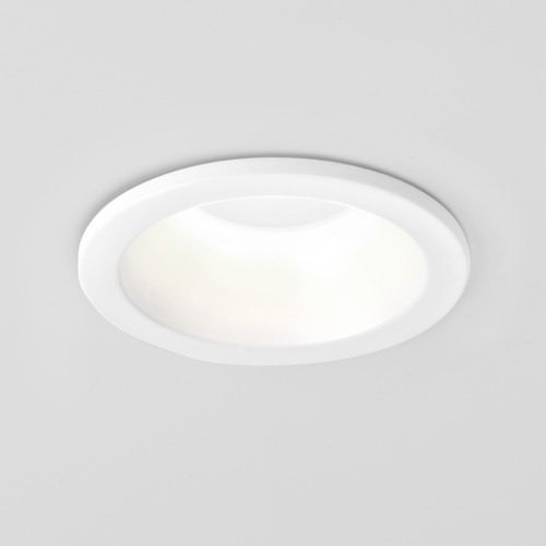 Kruhová - AST 1249012 Zápustné svítidlo MINIMA 1x50W GU10 bílá IP65 230V (STARÝ KÓD: AST 5745 ) - ASTRO Lighting - foto 1