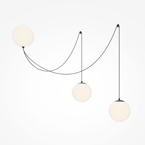 Koule - M MOD427PL-L30B3K1 Závěsné svítidlo Twins 3000K 26W MOD427PL-L30B3K1 - MAYTONI - foto 1