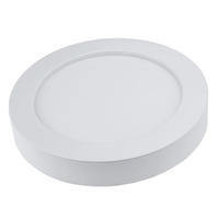 LED panely - LED Surface Round Panel CCT Změnit barvu