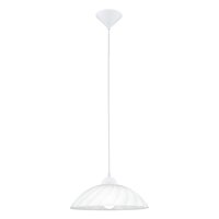 Polokoule - EG 82785 Závěsné svítidlo VETRO 82785 - EGLO