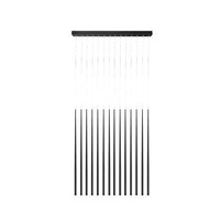 Vícečetná - AZZ AZ3423 Louise 14 (black) - AZZARDO