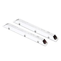 Stabilizovaný proud - ILUX 270883 Fluo bi-emission 1800 kit drivery 1-10v - IDEALLUX