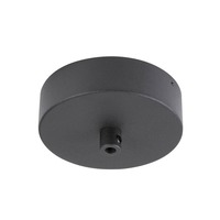 Sestavte si sami - LA 1004744 FITU stropní rozeta černá - BIG WHITE (SLV)