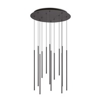 Dekorativní - ILUX 263434 Závěsné svítidlo Filo sp12 - IDEALLUX