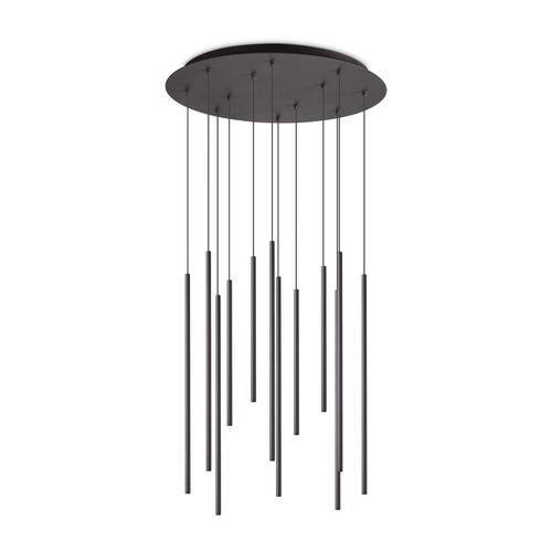 Dekorativní - ILUX 263434 Závěsné svítidlo Filo sp12 - IDEALLUX - foto 1
