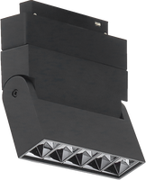 Série LED magnetických lamp - LED magnetické skládání 5-Hlavy