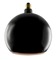 E27 - IMPR 180743 Dekorativní žárovka LED BLACK MOON 200 DIM E27 4W 2200K černá - DEKOLIGHT