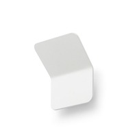 Nepřímé osvětlení - RED R13842 BRUXEL 12 nástěnná bílá  230V LED 6W  3000K - RED - DESIGN RENDL