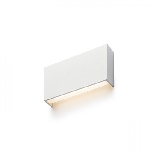 Nástěnná - RED R12573 TORINO nástěnná bílá 230V LED 2x5W IP54 3000K - RED - DESIGN RENDL - foto 1