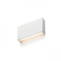 Nástěnná - RED R12573 TORINO nástěnná bílá 230V LED 2x5W IP54 3000K - RED - DESIGN RENDL
