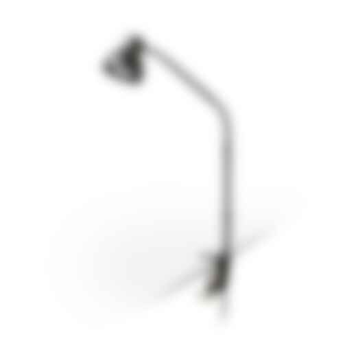 Stolní lampy s klipem - RED R14377 HARMONY s úchytem ke stolu černá 230V GU10 8W - RED - DESIGN RENDL - foto 1