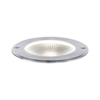 Zapuštěná - P 94387 Zemní svítidlo Floor IP67 3.000K 6W ocel 230V - PAULMANN