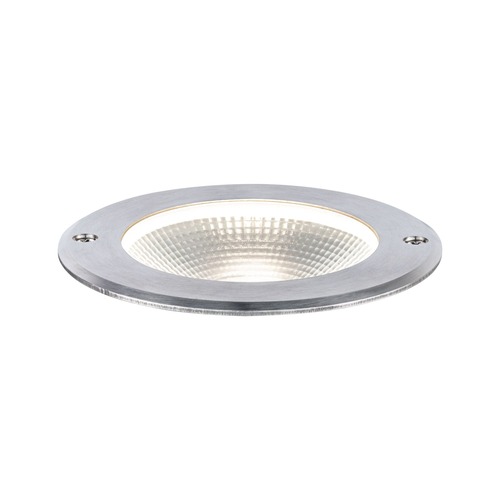 Zapuštěná - P 94387 Zemní svítidlo Floor IP67 3.000K 6W ocel 230V - PAULMANN - foto 1