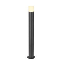 Sloupková - LA 1006182 GRAFIT E27 90 Pole round stojací svítidlo antracit - BIG WHITE (SLV)