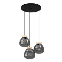 Kruhová - EG 390319 Závěsné svítidlo MAGACELA 390319 - STARS OF LIGHT