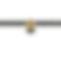 Lištové Magnetic SLV - LA 1008951 FIX-IT! 48V, DALI, kulatý, standardní stopa, spot, 3000 K, 6,6 W, 36°, zlatý / černý - BIG WHITE (SLV)