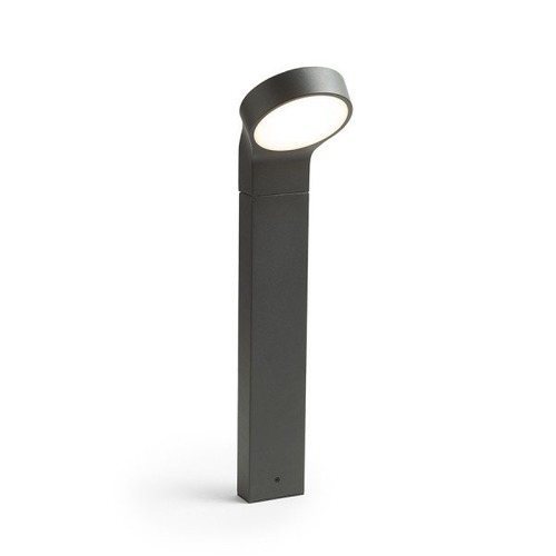 Sloupková - RED R13932 ELIA stojanová antracitová 230V LED 9W IP44 3000K - RED - DESIGN RENDL - foto 1