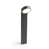 Sloupková - RED R13932 ELIA stojanová antracitová 230V LED 9W IP44 3000K - RED - DESIGN RENDL