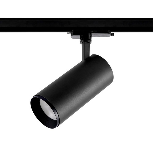 Svítidla - IMPR 707243 Deko-Light 3-fázové bodové svítidlo - Lucea 40 Tilt, 40 W, DALI, 4000 K, černá - LIGHT IMPRESSIONS - foto 1