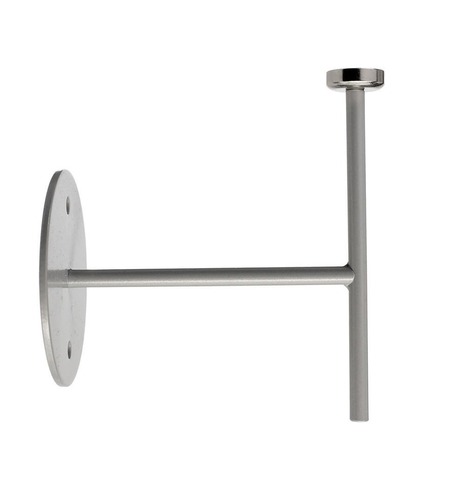 Dekorativní - IMPR 930620 Deko-Light držák na zeď pro magnet.svítidla Miram šedá - foto 1