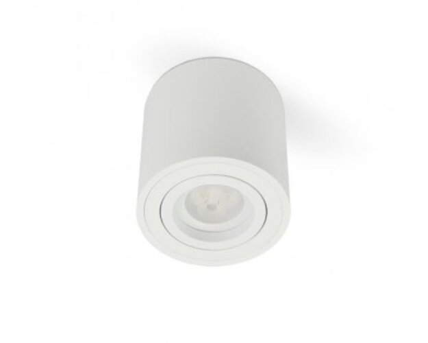 Downlight - BPM 8017.02.D40.3K Stropní svítidlo Kup matná bílá - BPM - foto 1