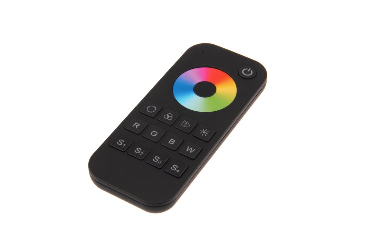 Dálkové ovládače ruční - Ovladač dimLED OVM RGBW 1KRM - foto 1