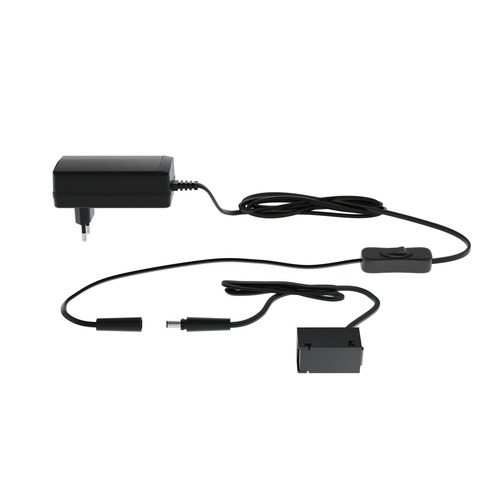 Páskové ULine - P 94941 ULine příslušenství Plug-In trafo 60VA 230/48V 100mm černá - PAULMANN - foto 1