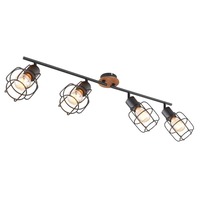 Bodová - GLO 54037-4 WILLA 54037-4 Stropní svítidlo - GLOBO