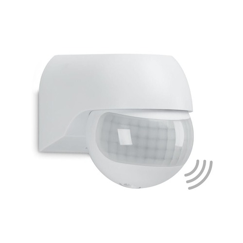 Na zeď - TF 306406TF TELEFUNKEN pohybové čidlo 7,7 cm bílé - BRILONER - foto 1