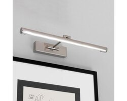 Nad obrazy/zrcadla - AST 1115007 Nástěnné svítidlo Goya LED 460 nikl 1x5W LED pásek (STARÝ KÓD: AST 0873 ) - ASTRO Lighting